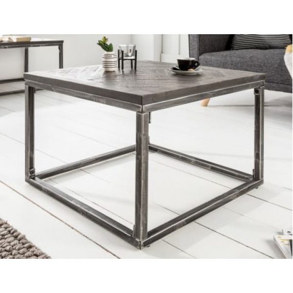 Bijzettafel Infinity Antraciet