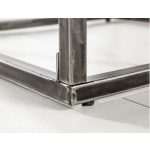 Bijzettafel Infinity Antraciet
