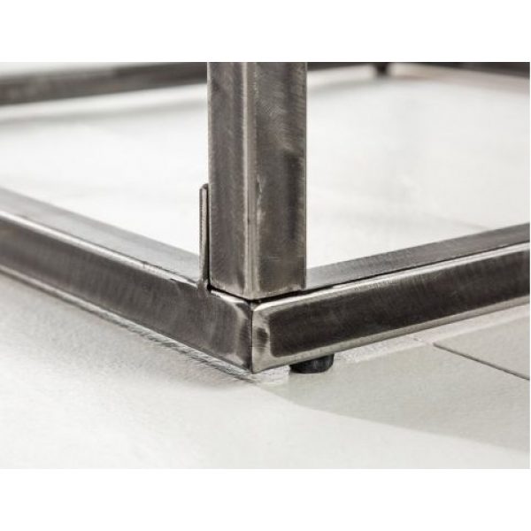 Bijzettafel Infinity Antraciet