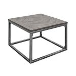 Bijzettafel Infinity Antraciet
