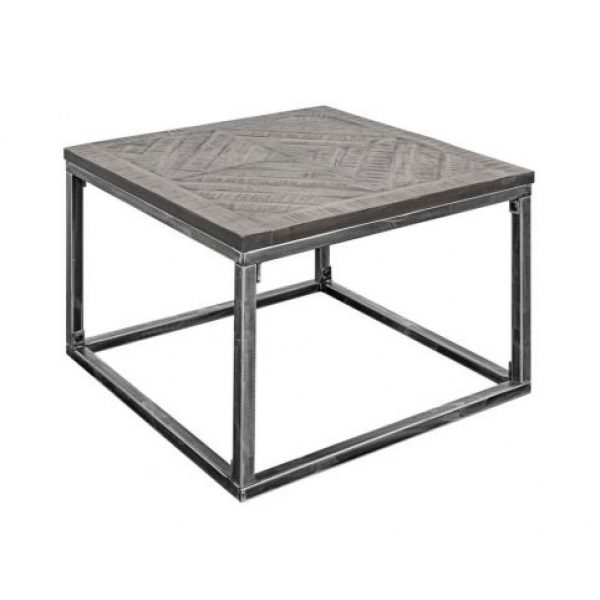Bijzettafel Infinity Antraciet