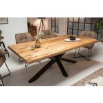Eettafel Galaxy Naturel 200 Mango