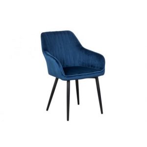 Armstoel Turijn Blauw