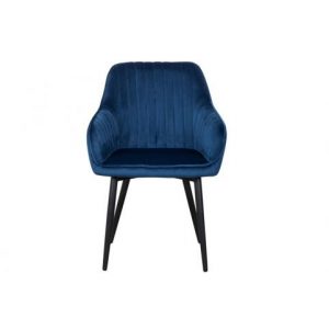 Armstoel Turijn Blauw