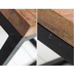 Bijzettafel Infinity Natural