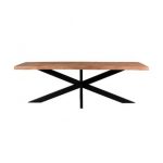 Brix Eettafel Sturdy Tree Top Spider 180
