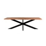 Brix Eettafel Sturdy Tree Top Spider 180