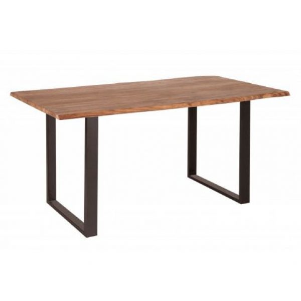 Eettafel Mammoet Delight Acacia 140