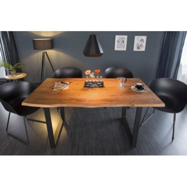 Eettafel Mammoet Delight Acacia 140