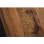 Eettafel Mammoet Delight Acacia 140