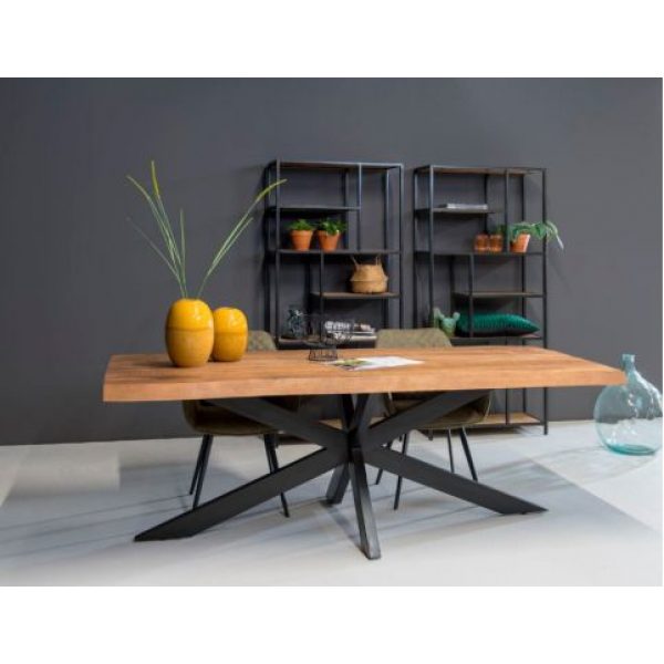 Brix Eettafel Sturdy Tree Top Spider 180