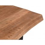 Brix Eettafel Sturdy Tree Top U-Leg 200