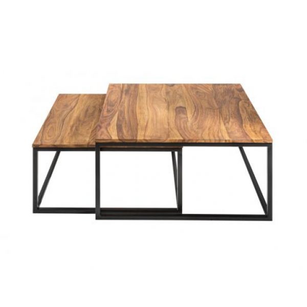 Salontafel Fusion Sheesham