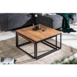 Salontafel Fusion Sheesham
