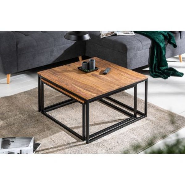Salontafel Fusion Sheesham