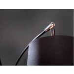 Vloerlamp Levels Zwart / Goud