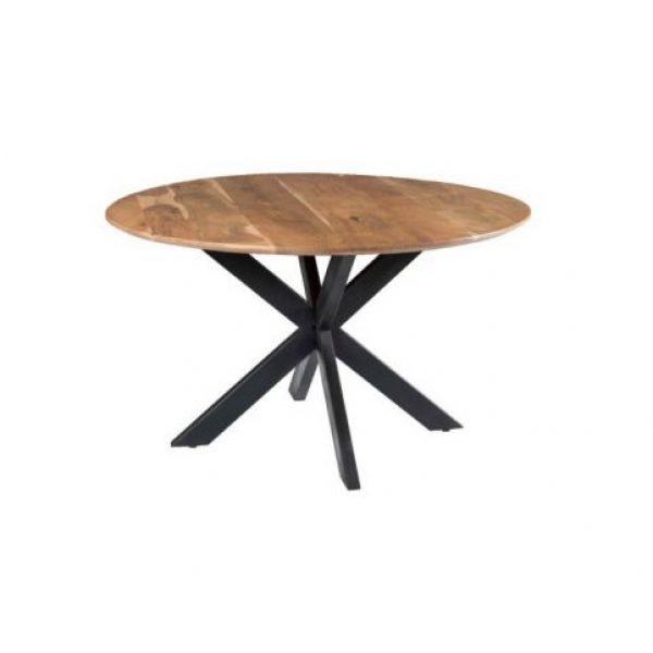 Eettafel Oslo Acacia Round 130 cm