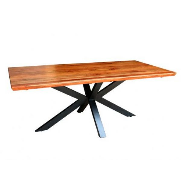 Eettafel Galaxy Naturel 180 cm Sheesam