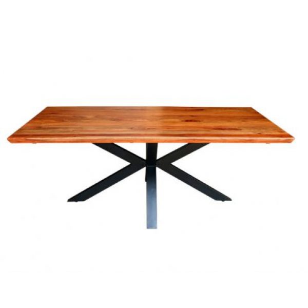 Eettafel Galaxy Naturel 180 cm Sheesam