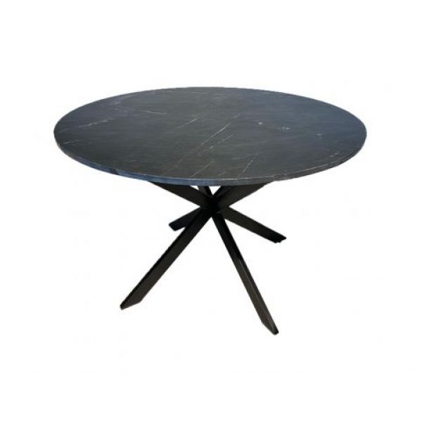 Brix Eettafel Jacky round 120