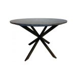 Brix Eettafel Jacky round 120