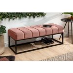 Zitbank Petit Beauty Roze