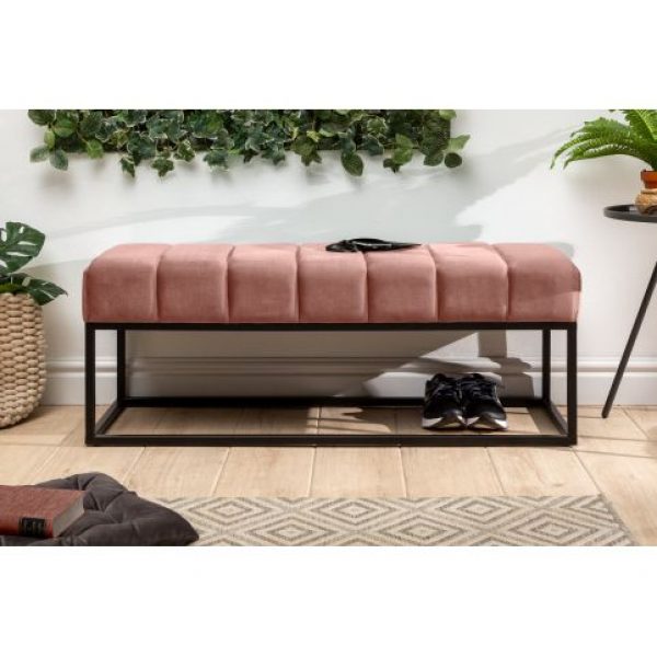 Zitbank Petit Beauty Roze