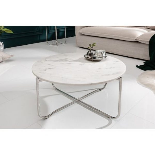 Salontafel Noble Wit Marmer