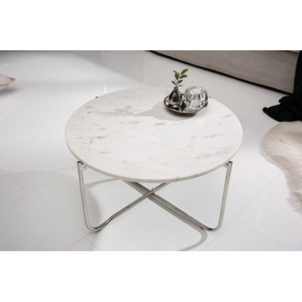 Salontafel Noble Wit Marmer