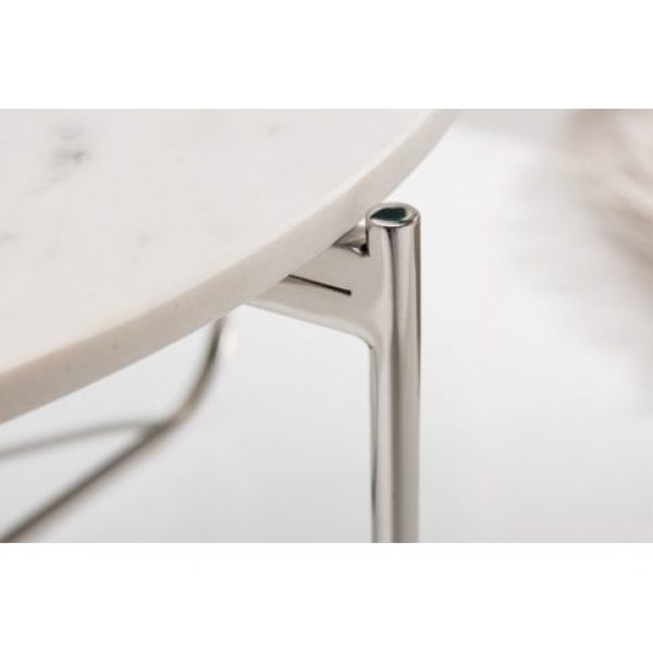 Salontafel Noble Wit Marmer