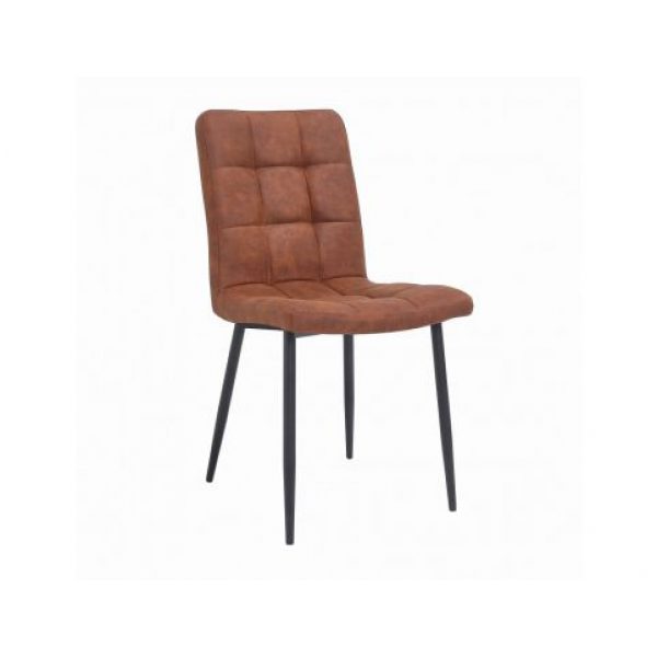 Eetkamerstoel Modena Vintage Bruin