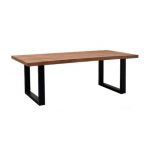 Brix Eettafel Sturdy U-Leg 220