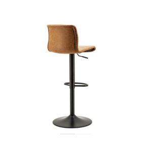By-Boo Vintage Barkruk Spritzer Cognac