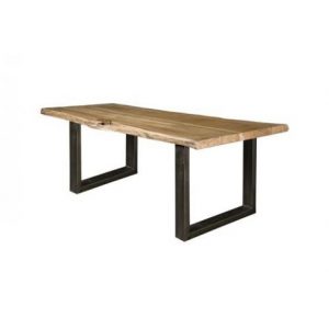 Towerliving Eettafel Urbania boomstamtafel 180