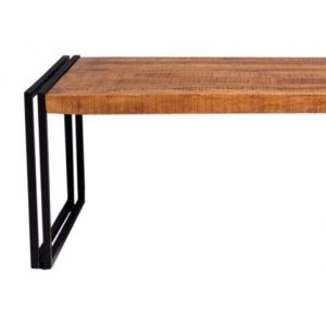 Salontafel Factory 110 Warm Brown