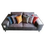 Sierkussen Jenny Blush S 40x40