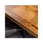 Eetkamertafel Denver Rechthoek U-poot 240