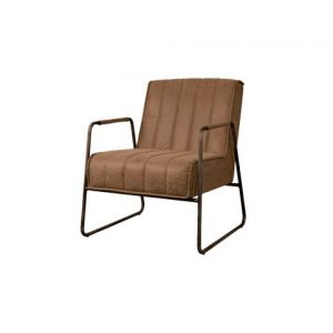 Towerliving Fauteuil Santo Bruin