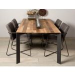 Towerliving Eettafel Pandora 200