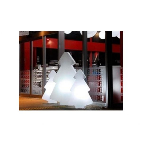 Showroommodel Kerstboom / Verlichte Light Tree 150 Groen