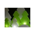 Showroommodel Kerstboom / Verlichte Light Tree 150 Groen