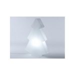 Kerstboom / Verlichte Light Tree 100 Wit