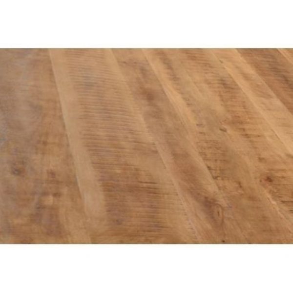 Eettafel Camelot 160 Warm Brown Mangohout