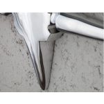 Showroommodel Wand Accessoire Bull Zilver M, zelf afhalen