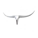 Showroommodel Wand Accessoire Bull Zilver M, zelf afhalen