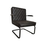 Fauteuil Bengal Antraciet 05