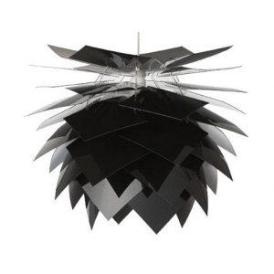 Hanglamp Pineapple Black 35
