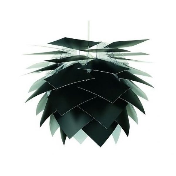 Hanglamp Pineapple Black 35