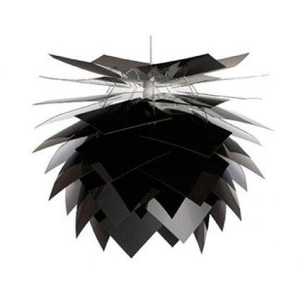Hanglamp Pineapple Black 35