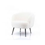 By-Boo Fauteuil Babe Wit